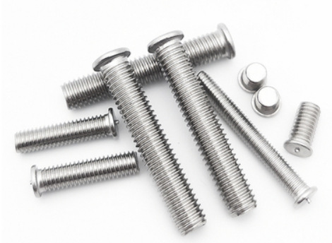 Paidu 304 stainless steel welding screws spot welding screws stud welding nails planting nails