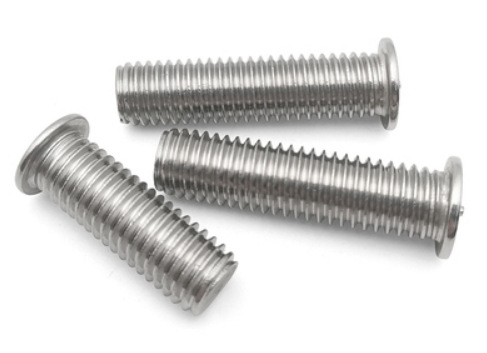 Paidu 304 stainless steel welding screws spot welding screws stud welding nails planting nails