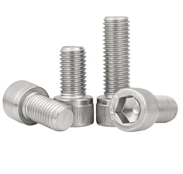 Paidu 304 stainless steel inner hexagon screw cup head bolt cylindrical head screw extension DIN912