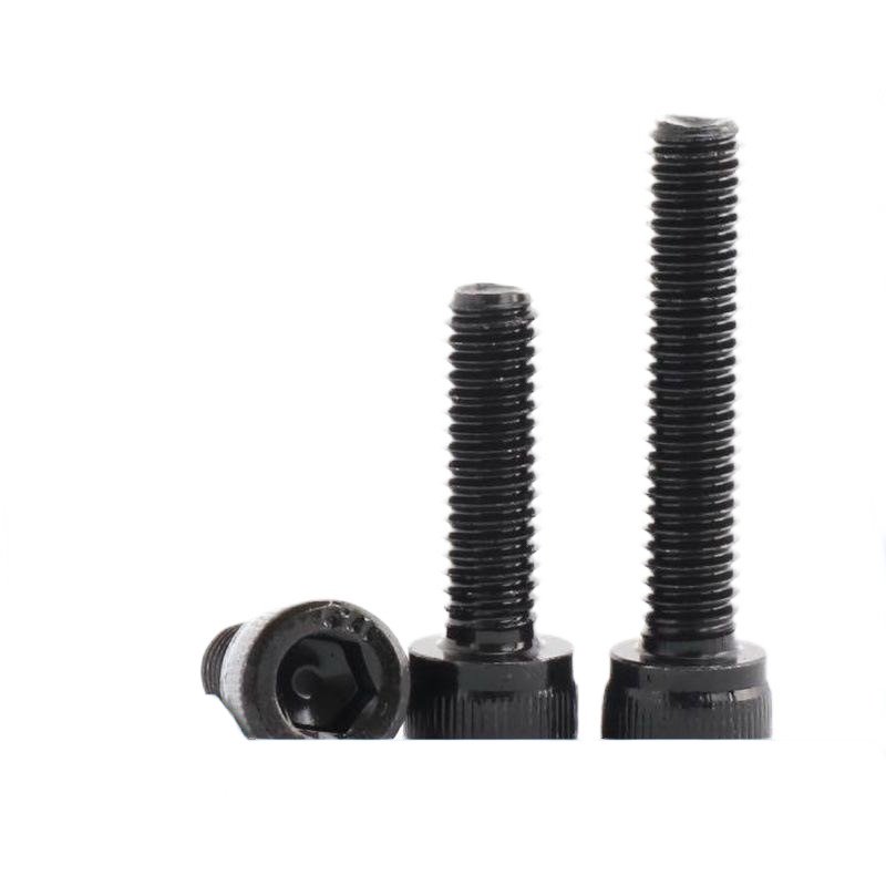 Paidu grade 12.9 high-strength inner hexagonal screw cylindrical head bolt cup head wholesale screw M3M4M5M6M8M10