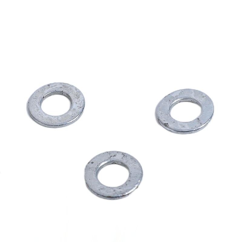Paidu donghao self-produced and sold M3-M64 factory color plated white hair black flat washer flat washer high strength gasket washer factory