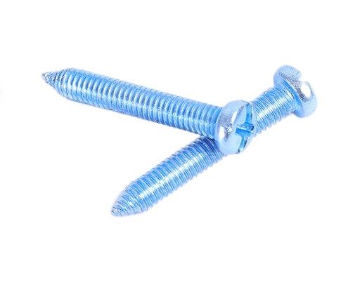 Paidu wall switch socket type screw package M4 accessory screw 86 type switch Eleven-shaped screw panel Cassette screws