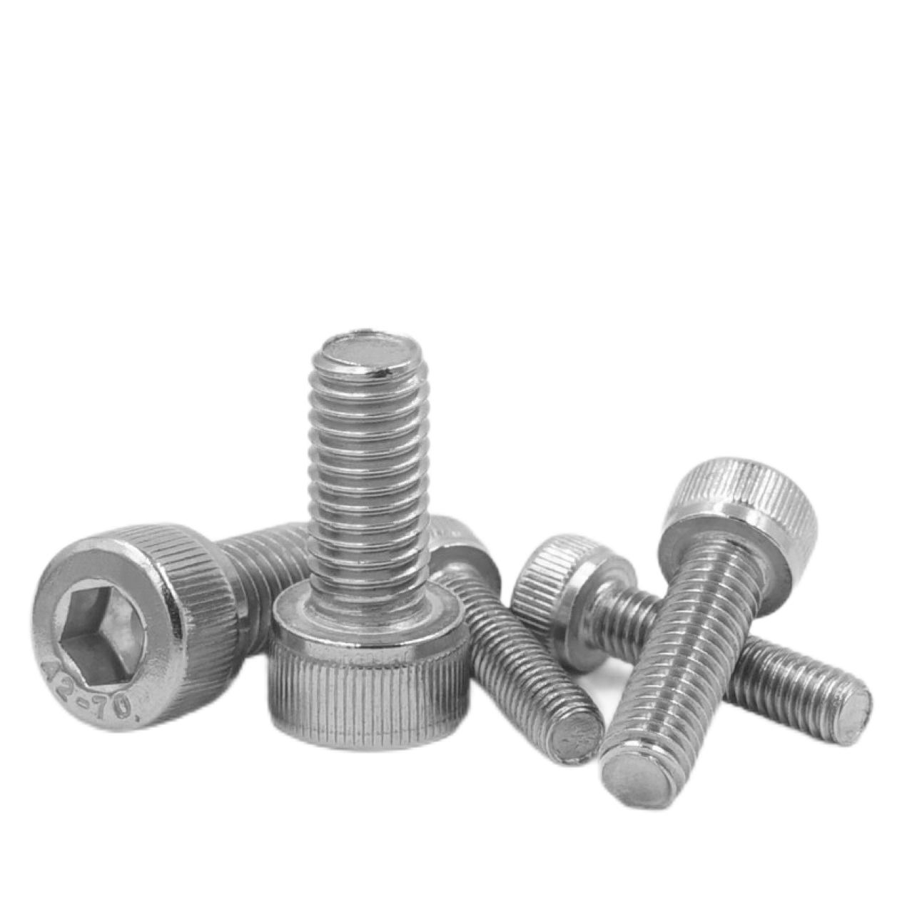 Paidu professional stainless steel, iron inner hexagonal furniture screws cylindrical head semi-round head countersunk head machine nail self-tapping M3-M12
