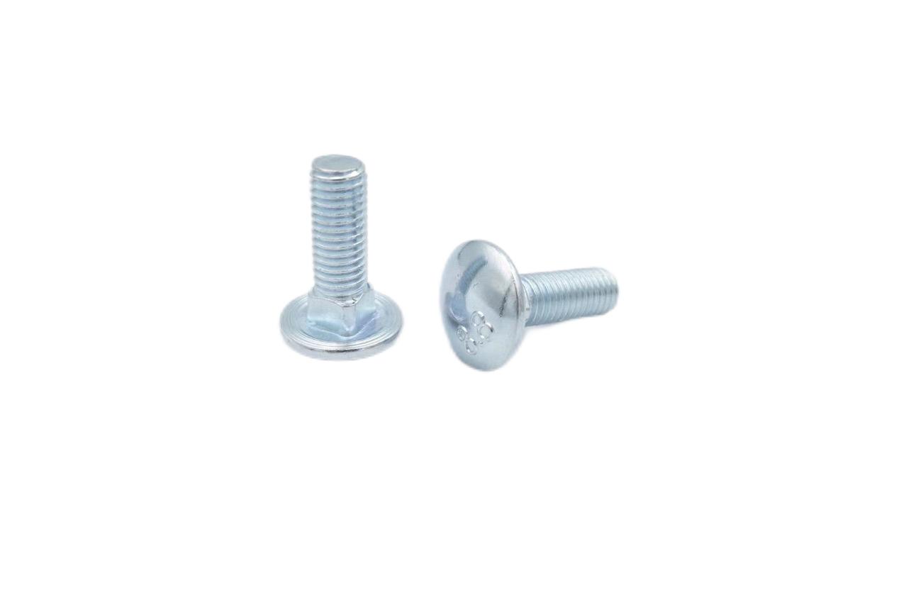 Paidu three-combination screw carriage screw? Inner hexagonal cylindrical head semi-circular inner hexagonal head with complete specifications manufacturers