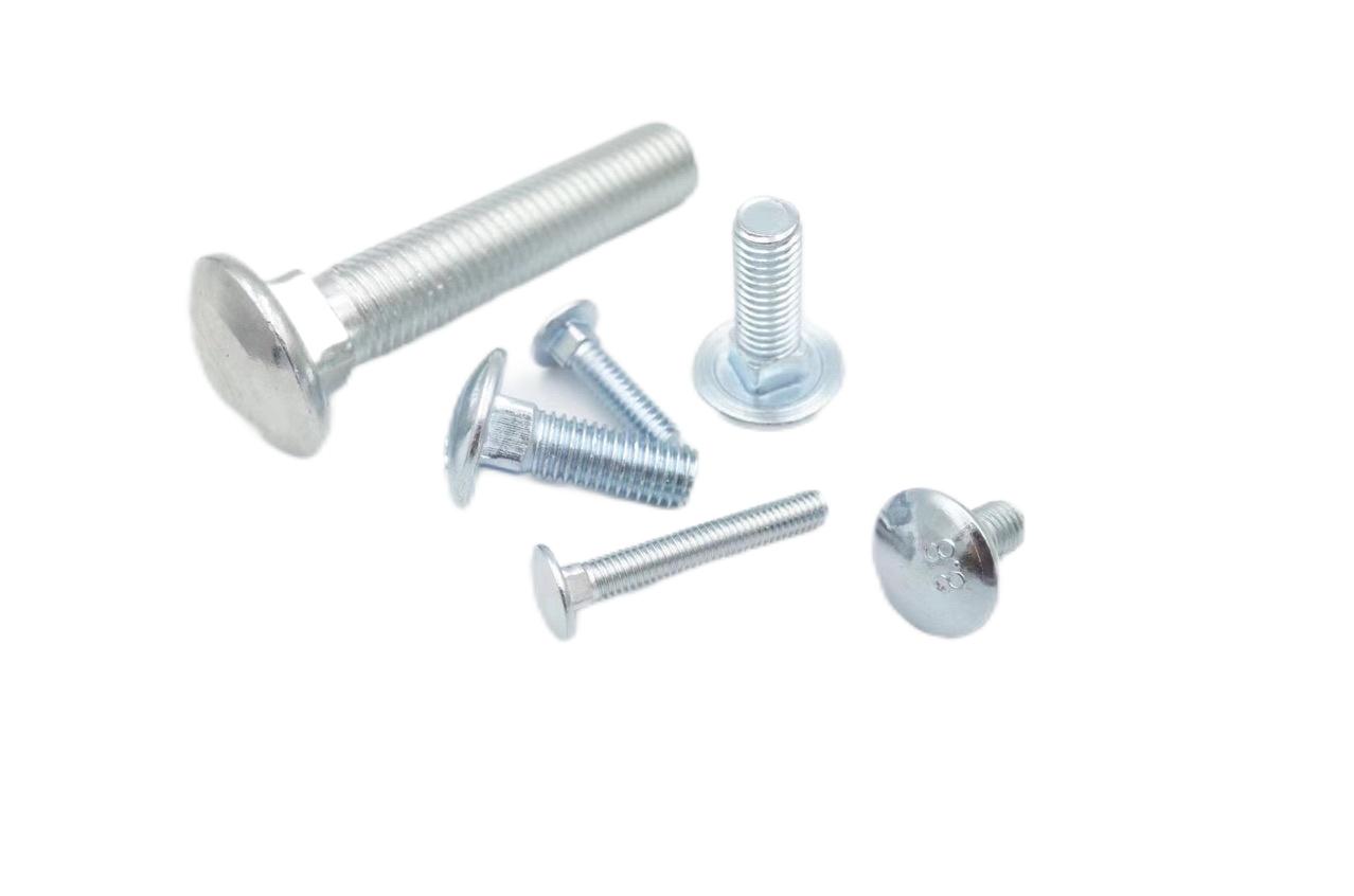 Paidu three-combination screw carriage screw? Inner hexagonal cylindrical head semi-circular inner hexagonal head with complete specifications manufacturers