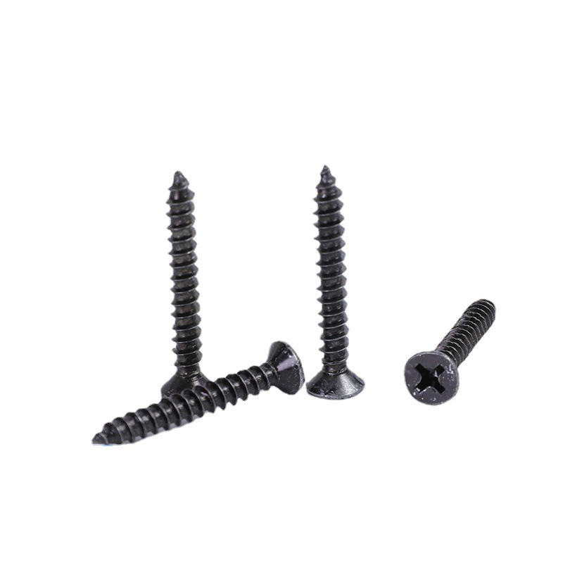 Paidu packaging screws Racquet screws Drywall screws Self-tapping screws Packaging and processing of major screws Packaging according to quantity