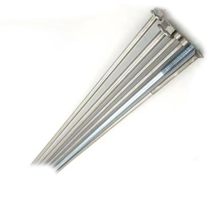 Paidu processing long screws M3-M14 internal hexagonal stainless steel screws cross round head external hexagonal screw extension screws