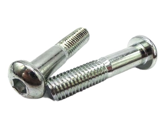 Paidu pan head semicircular hexagon socket screws M5M6M8 M10 M12 complete manufacturer supplies galvanized fitness equipment accessories