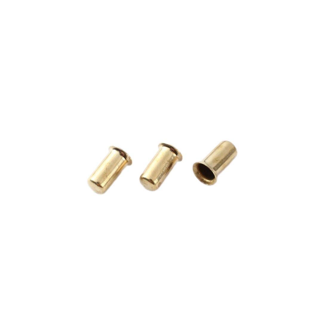 Paidu copper core blind rivets bullet head hollow corn eye rivets step rivets aluminum caps iron core mushroom head brass rivets