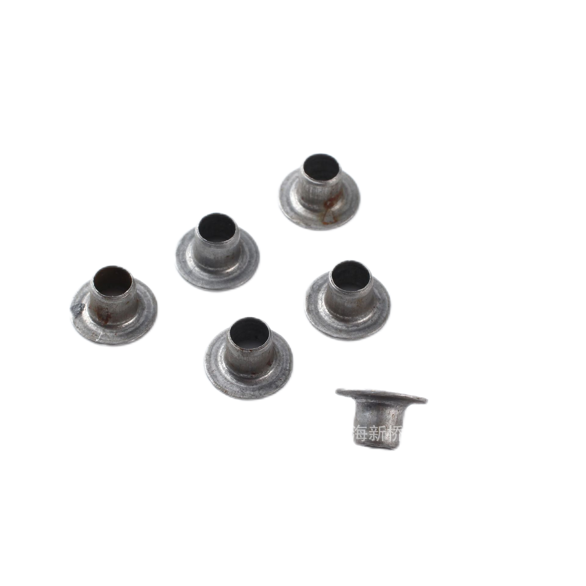 Paidu eye rivets hollow rivets hardware iron products tubular nails spot factory direct supply