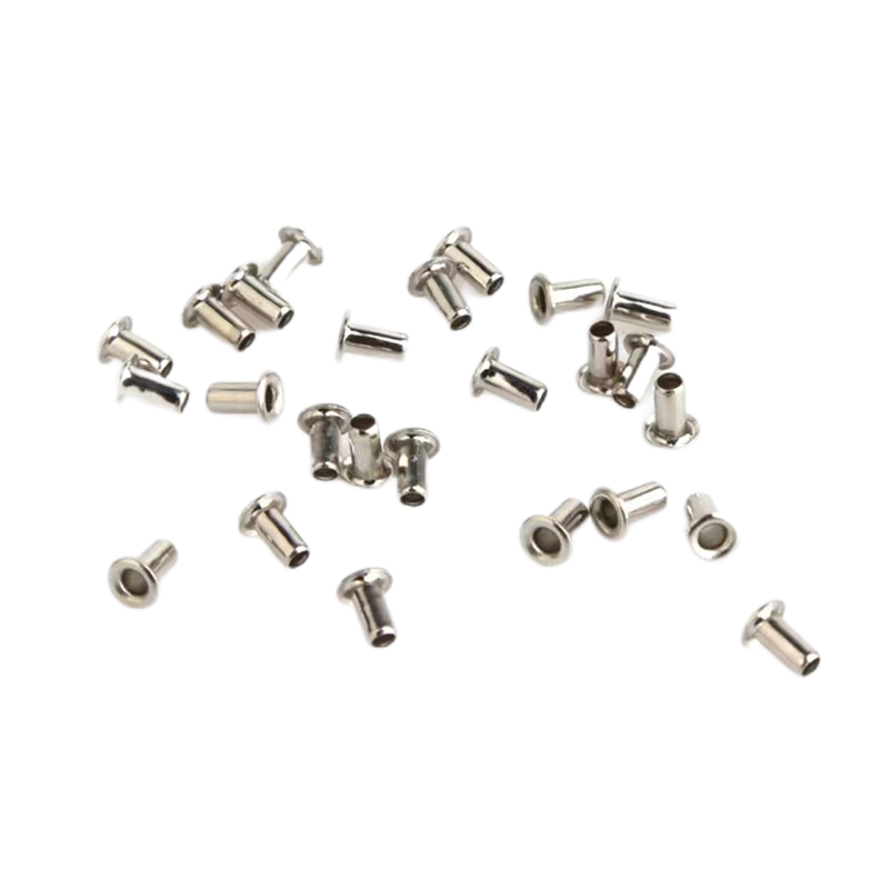 Paidu GB876 copper hollow rivets eye rivets single tube rivet accessories screw transmission parts air compressor rivets