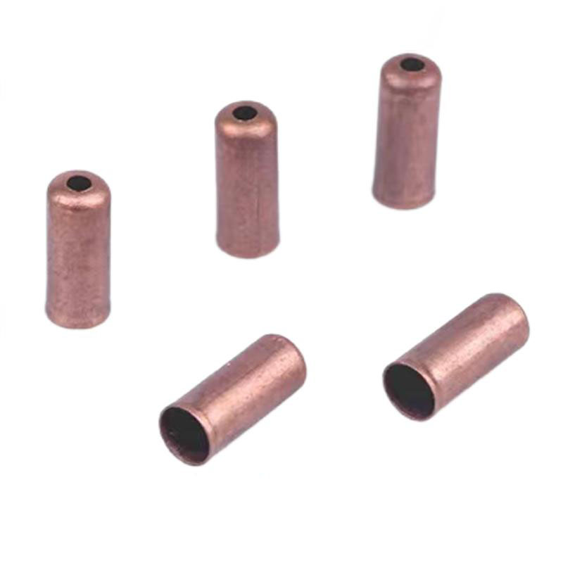 Paidu countersunk head rivet bullet head copper hollow rivet copper semi-hollow rivet hollow nail manufacturer spot wholesale