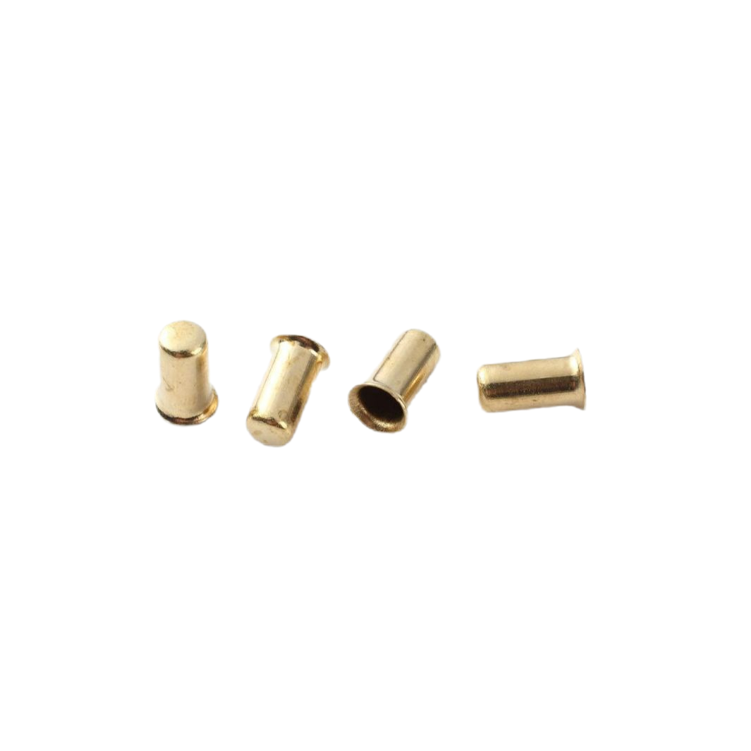 Paidu T-shaped hollow rivets core-blown eyelet rivets factory discounts wholesale direct supply