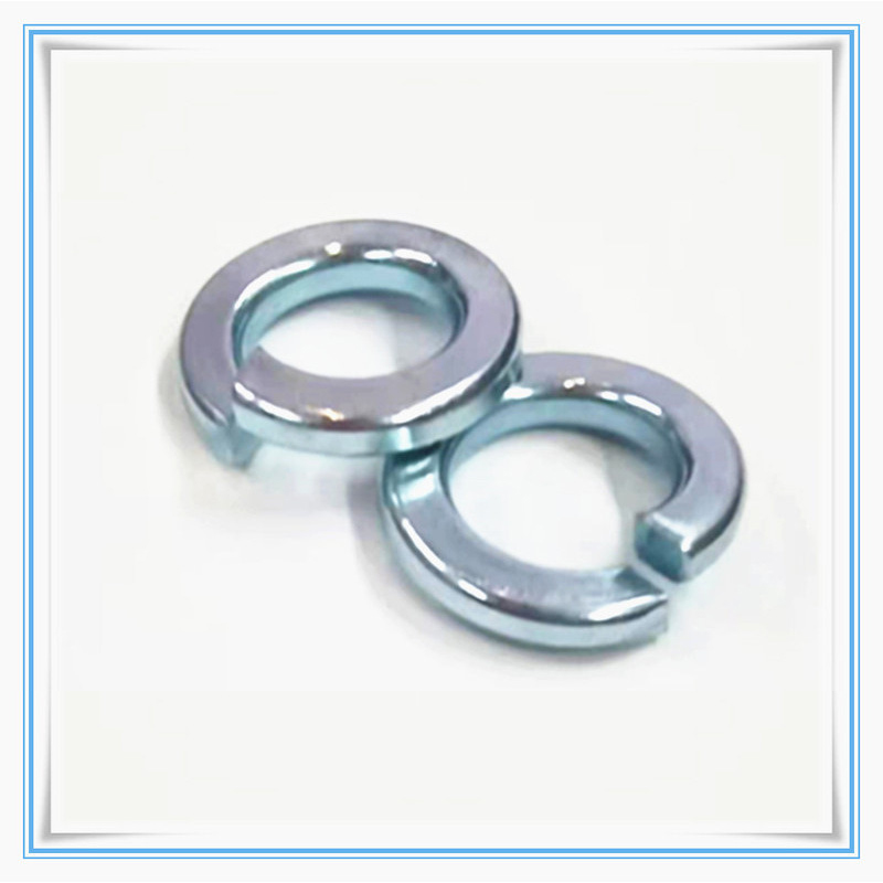 Paidu ANSI/ASME B18.21.1 standard spring washer American metric cushion specifications complete quality assurance