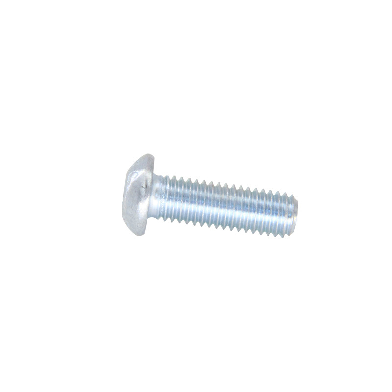 Paidu 10.9 level half round head hexagonal screws ISO7380 cup black galvanized specifications to the source manufacturer