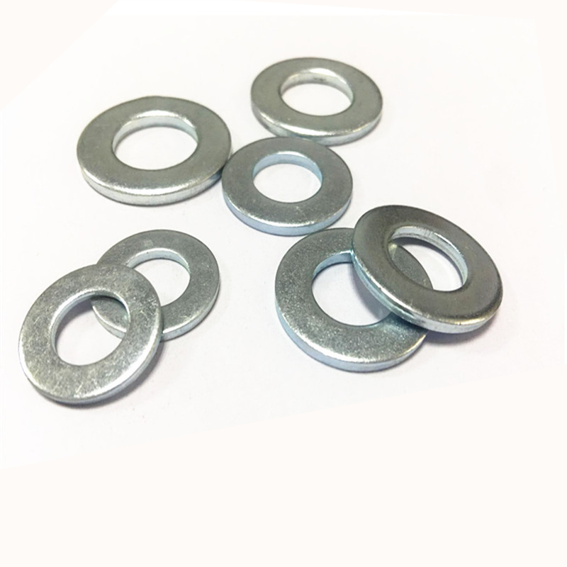 Paidu American metric standard SAE flat gasket galvanized 4.8 grade factory direct sales quality guarantee size specifications complete