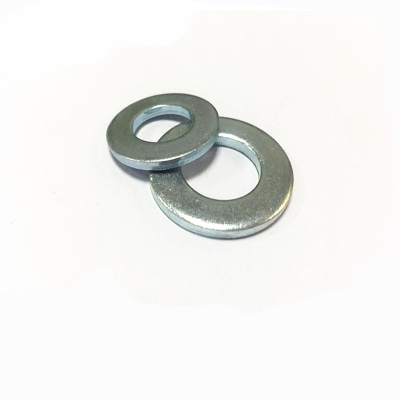 Paidu American metric standard SAE flat gasket galvanized 4.8 grade factory direct sales quality guarantee size specifications complete