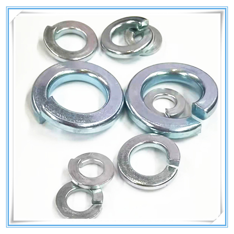 Paidu ANSI/ASME B18.21.1 standard spring washer American metric cushion specifications complete quality assurance