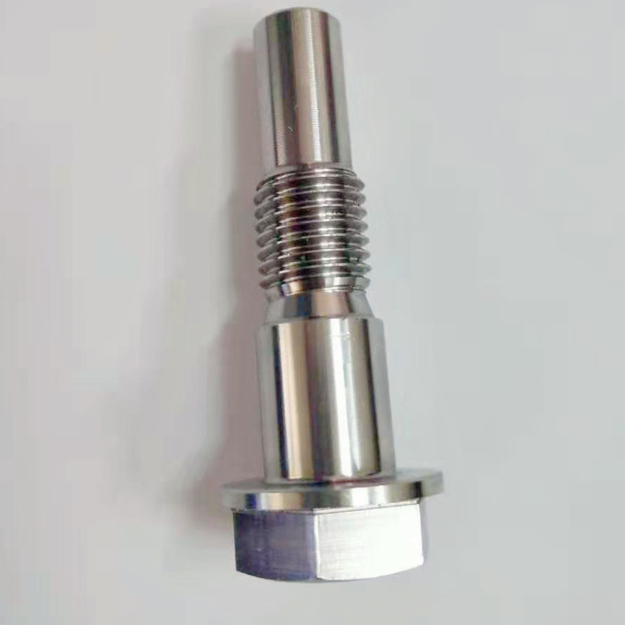 Non-standard Shoulder Axle Bolts, Flange, and Fasteners in Stainless Steel