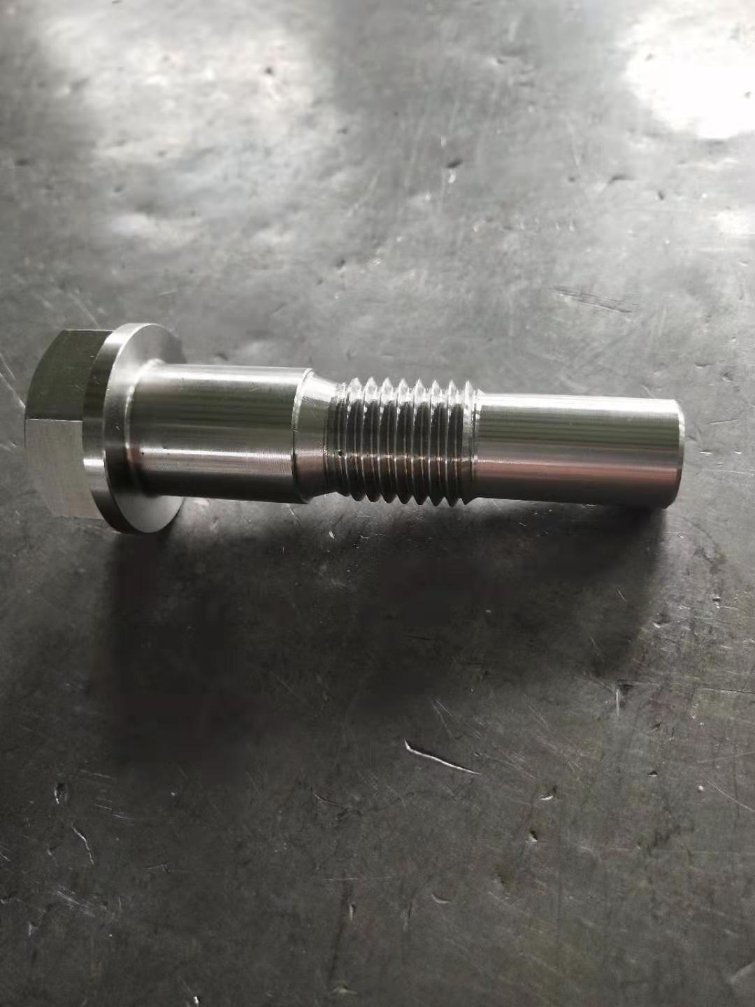 Non-standard Shoulder Axle Bolts, Flange, and Fasteners in Stainless Steel