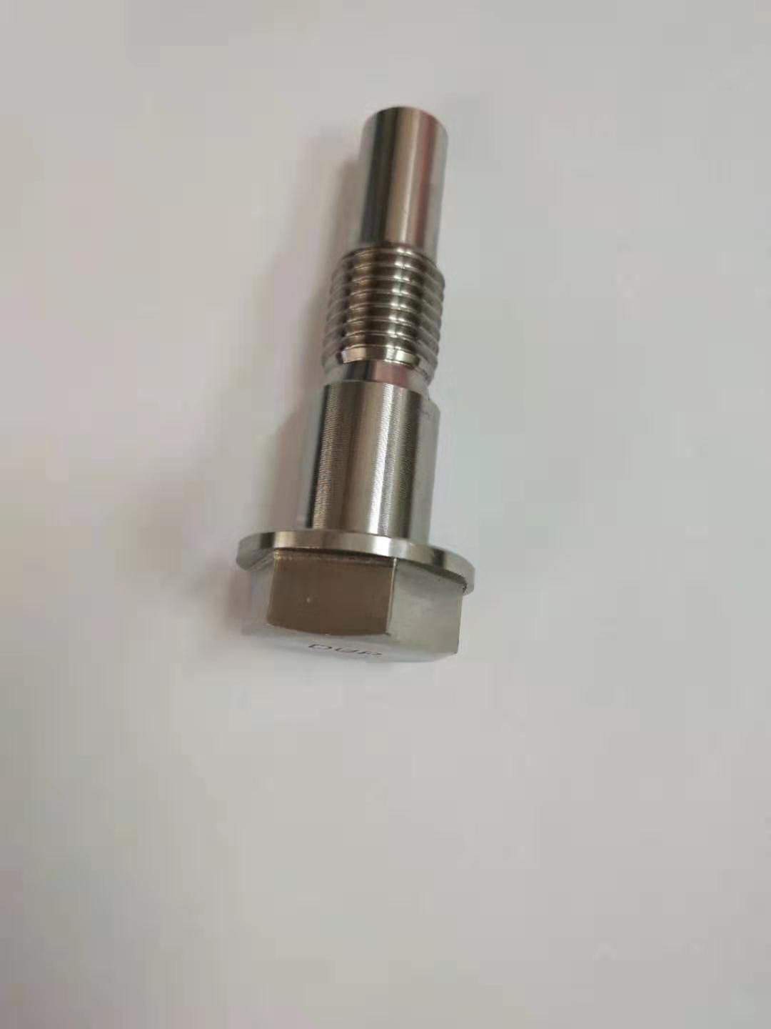 Non-standard Shoulder Axle Bolts, Flange, and Fasteners in Stainless Steel