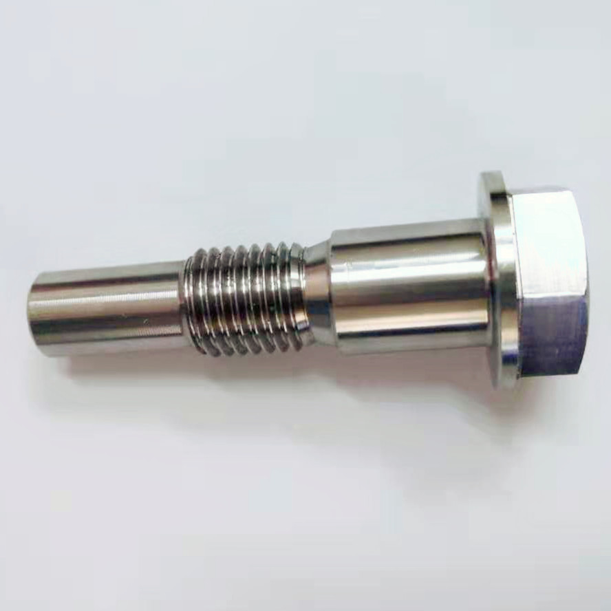 Non-standard Shoulder Axle Bolts, Flange, and Fasteners in Stainless Steel