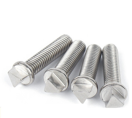 Paidu 304 stainless steel outer triangle anti-theft screw street lamp chassis bolt anti-disassembly screw special-shaped anti-theft bolt