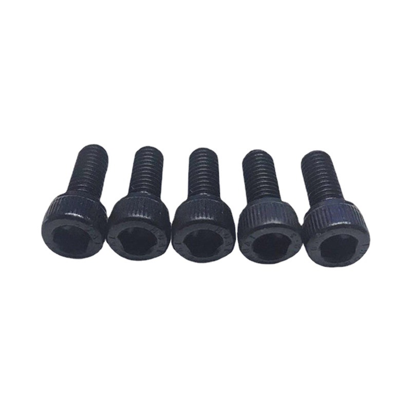 Paidu grade 12.9 high-strength inner hexagonal screw cylindrical head bolt cup head wholesale screw M3M4M5M6M8M10