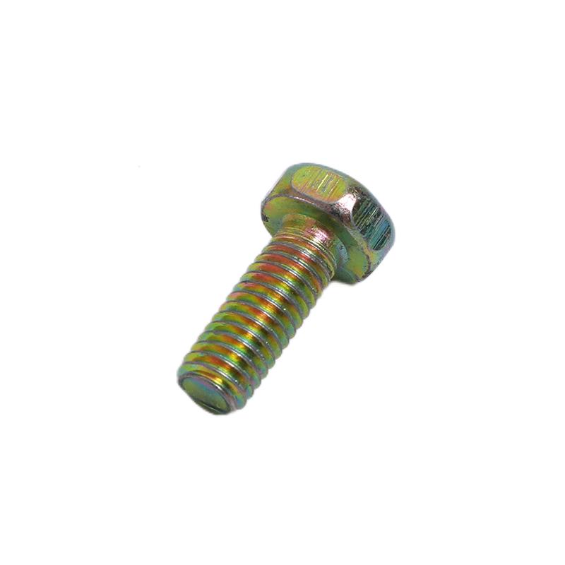 Paidu manufacturers supply stainless steel outer hexagonal screws carbon steel outer hexagonal bolts flat brain concave brain outer hexagonal bolts
