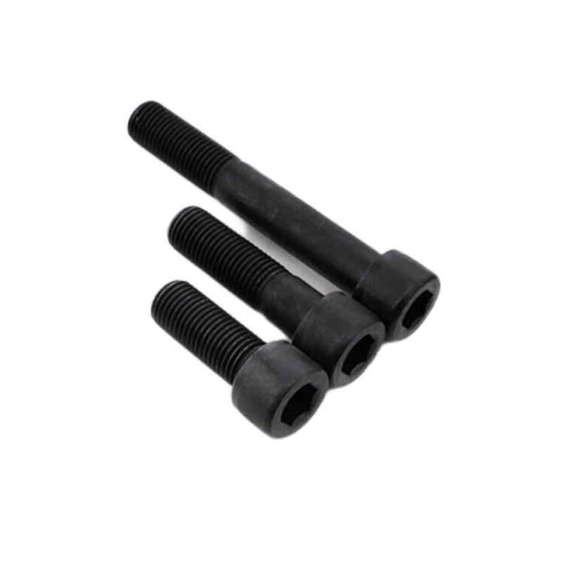 Paidu grade 12.9 high-strength inner hexagonal screw cylindrical head bolt cup head wholesale screw M3M4M5M6M8M10