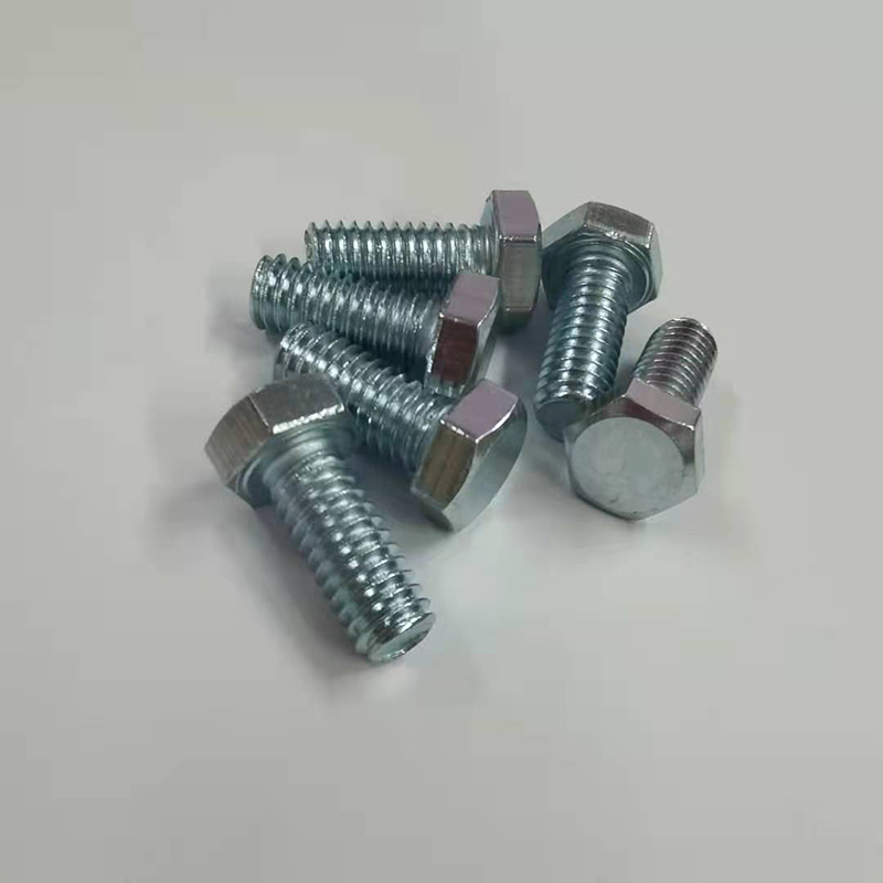 Paidu GB5782/5783/DIN931/933 External hexagon bolt 8.8/10.9 level source manufacturer quality assurance