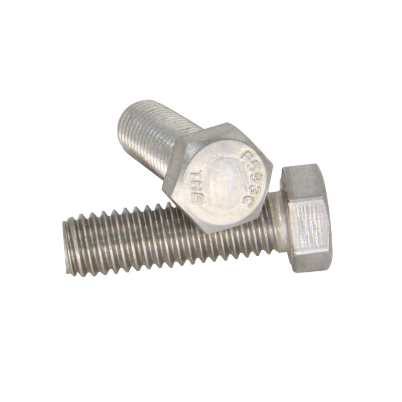 Paidu American stainless steel outer hexagon bolt 304 stainless steel screw specifications complete ANSI/ASME B18.2.1