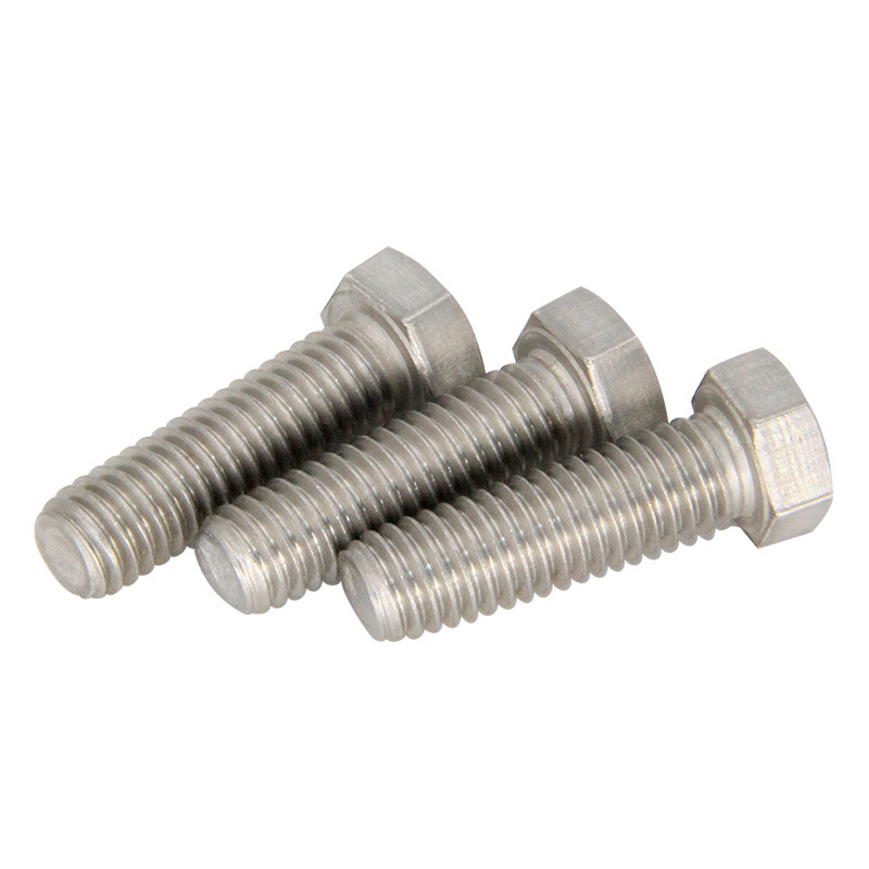Paidu American stainless steel outer hexagon bolt 304 stainless steel screw specifications complete ANSI/ASME B18.2.1