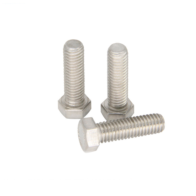 Paidu American stainless steel outer hexagon bolt 304 stainless steel screw specifications complete ANSI/ASME B18.2.1
